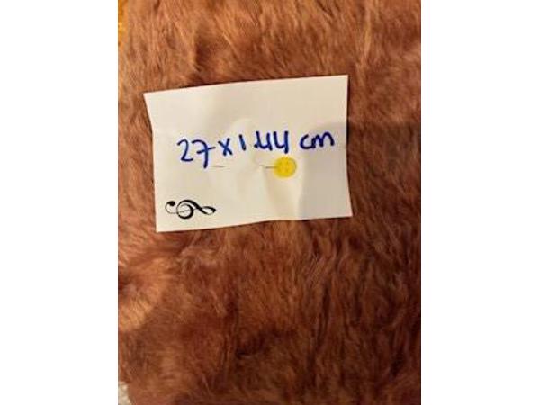 Beren maken, diverse materialen, teveel om op te noemen