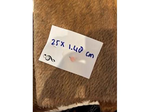 Beren maken, diverse materialen, teveel om op te noemen