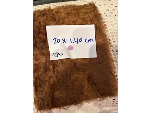 Beren maken, diverse materialen, teveel om op te noemen