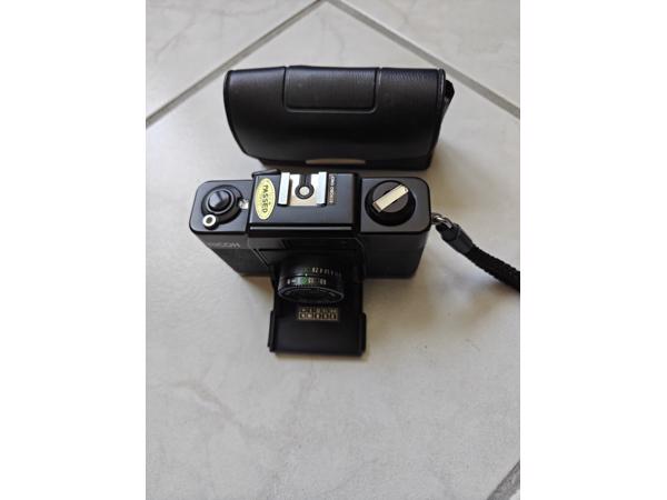 Canon Canonet 28 Camera (1971)