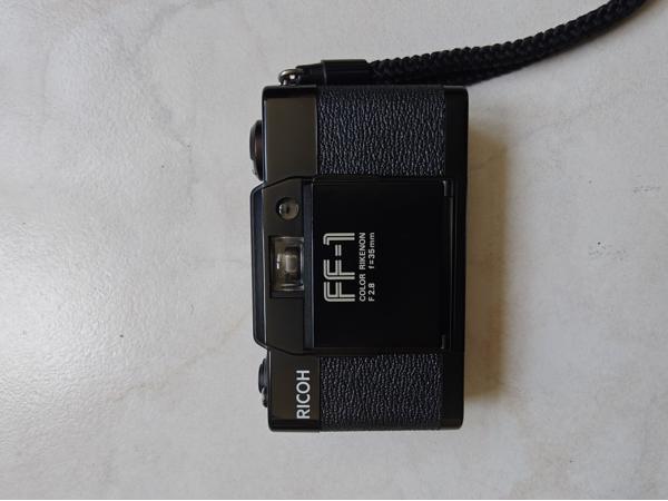 Canon Canonet 28 Camera (1971)