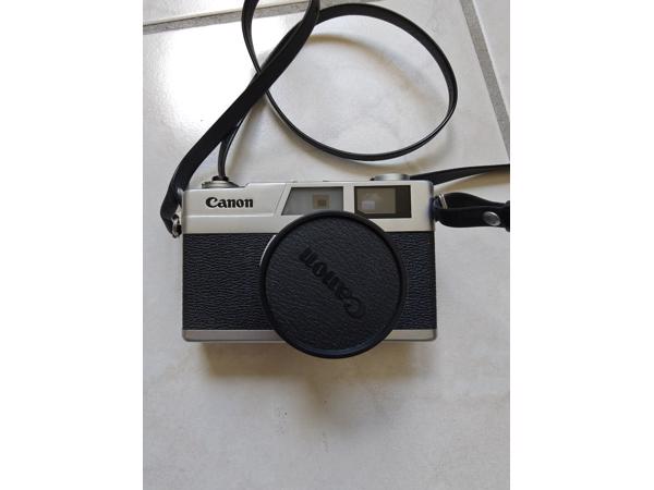 Canon Canonet 28 Camera (1971)