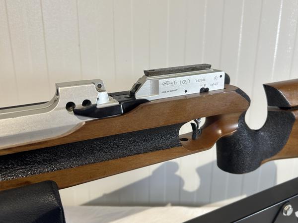 Walther LG90 4,5mm te koop