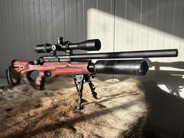 BSA R-10 SE 4,5mm Custom HFT-FT Ready