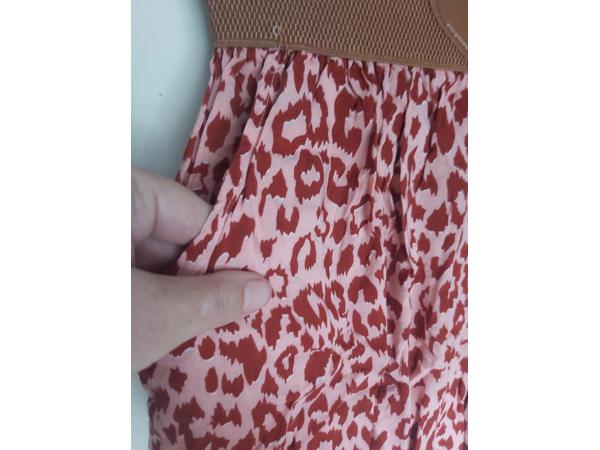 Korte broek roze L/XL