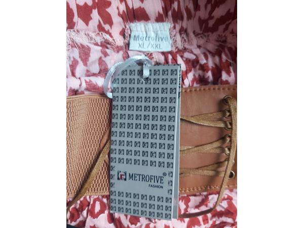 Korte broek roze L/XL