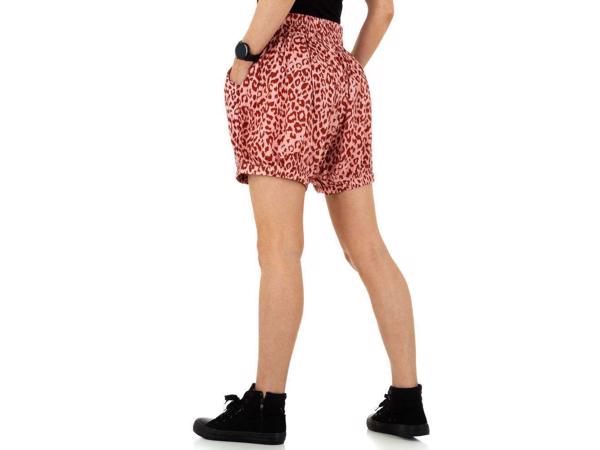 Korte broek roze L/XL