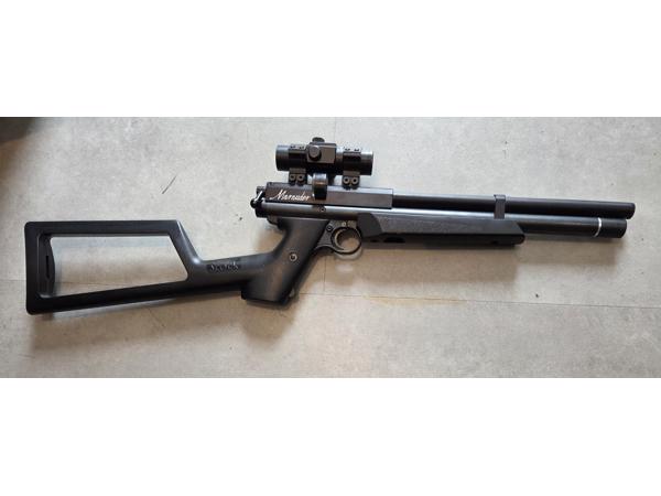 Benjamin marauder pistool karabijn