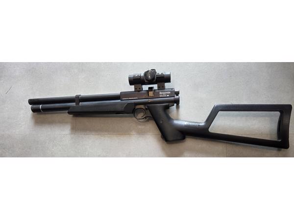 Benjamin marauder pistool karabijn