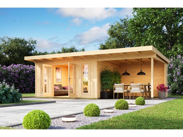 NIEUW MODERN Tuinhuis Sicily 1