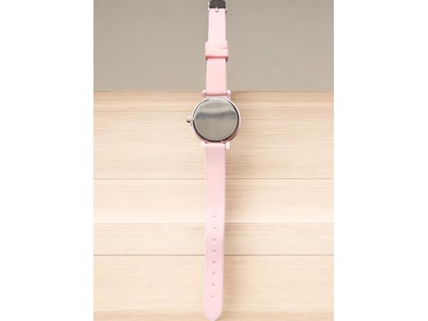 Horloge voor Kinderen - Dino - Kast 34 mm - Roze