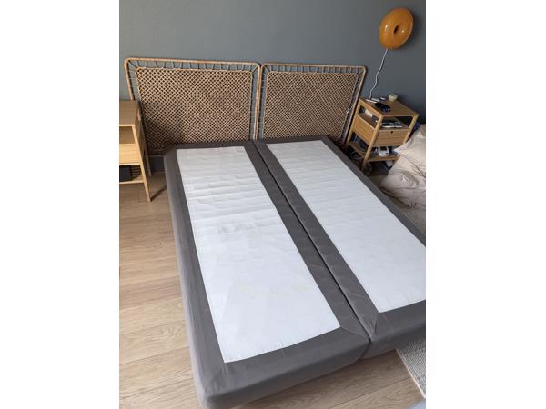 Ikea engerdal boxspring 160x200