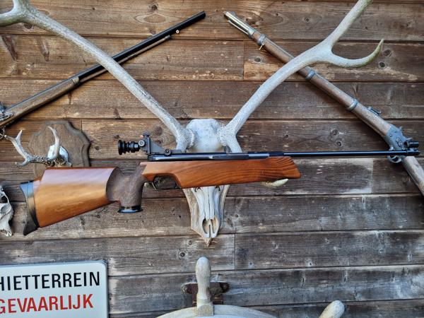 Feinwerkbau 300s Match 4.5mm