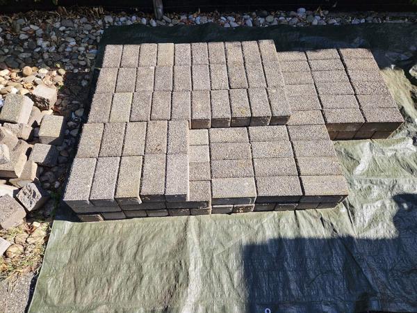 Klinkers voor oprit of terras