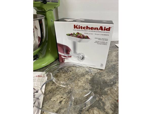 KitchenAid Artisan groen