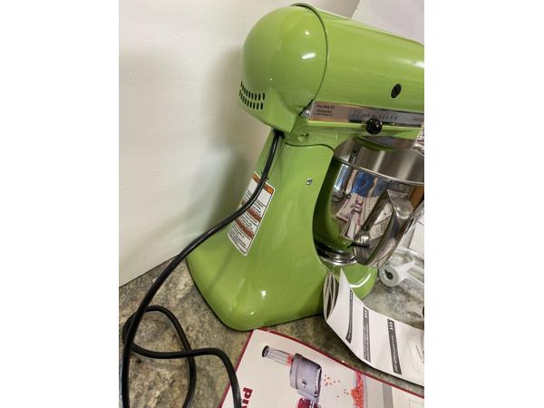 KitchenAid Artisan groen