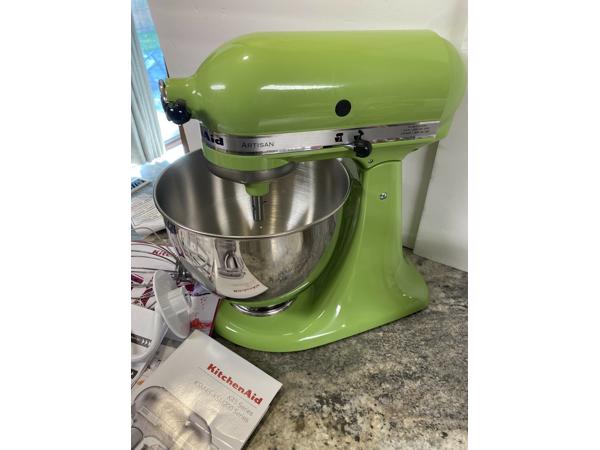 KitchenAid Artisan groen
