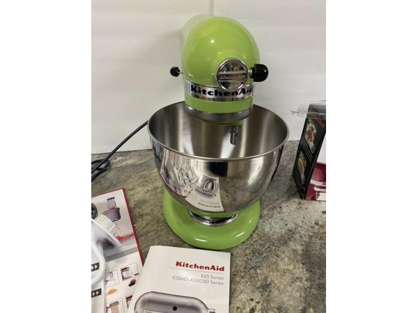 KitchenAid Artisan groen