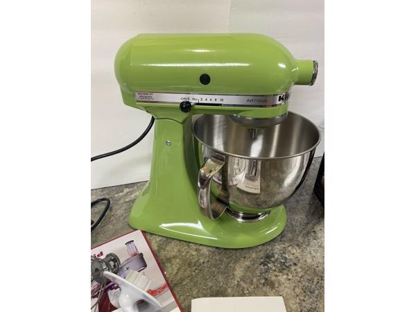 KitchenAid Artisan groen
