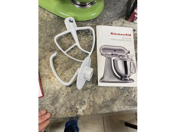KitchenAid Artisan groen