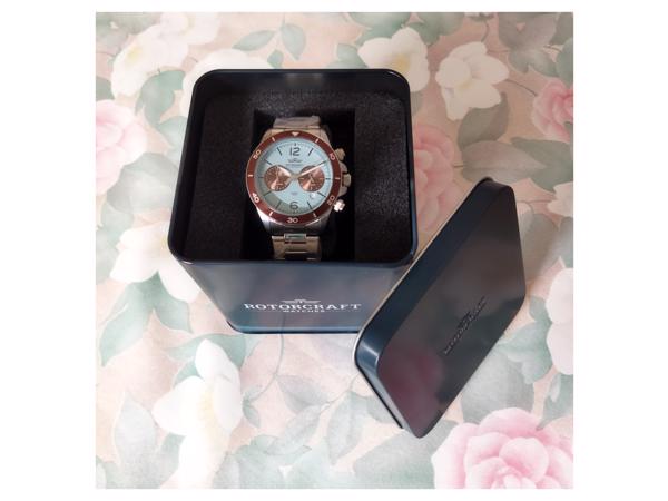 Horloge Rotorcraft - heren