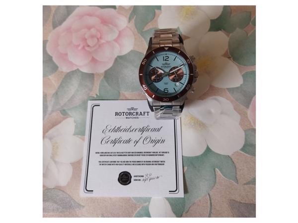 Horloge Rotorcraft - heren