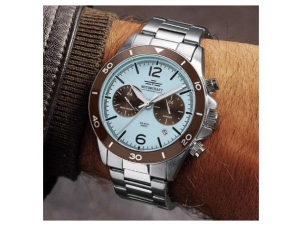 Horloge Rotorcraft - heren