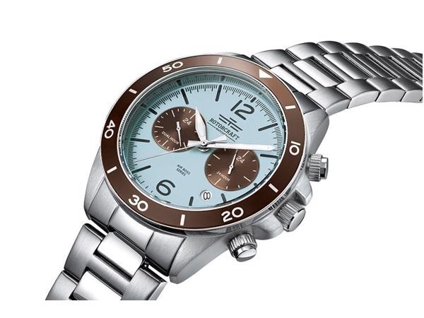 Horloge Rotorcraft - heren