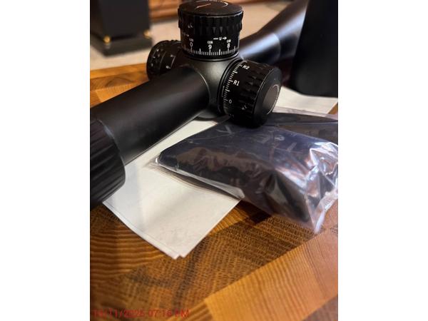 Richtkijker Vortex Viper PSTII 5-25x50
