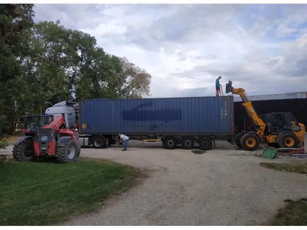 Sogaste Container VERKOOP VAN GOEDE KWALITEIT CONTAINERS