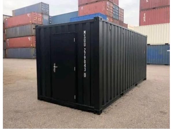 Sogaste Container VERKOOP VAN GOEDE KWALITEIT CONTAINERS