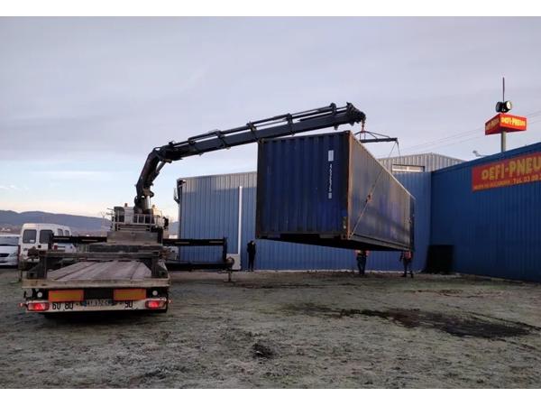 Sogaste Container VERKOOP VAN GOEDE KWALITEIT CONTAINERS
