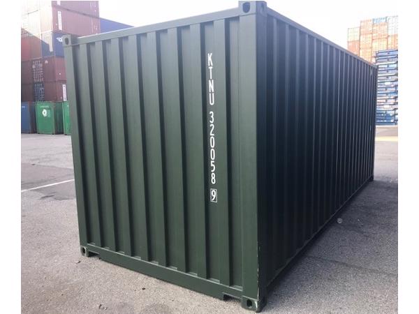 Sogaste Container VERKOOP VAN GOEDE KWALITEIT CONTAINERS