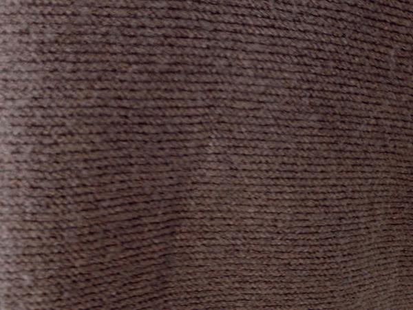 Ruimvallende gebreide trui, bruin,1 maat 36,38,40,42 (nieuw)