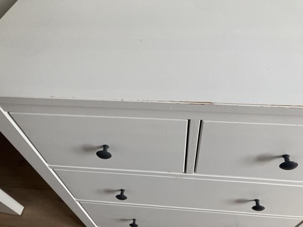 IKEA Hemnes commode (8 lades)