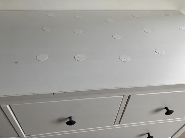 IKEA Hemnes commode (8 lades)