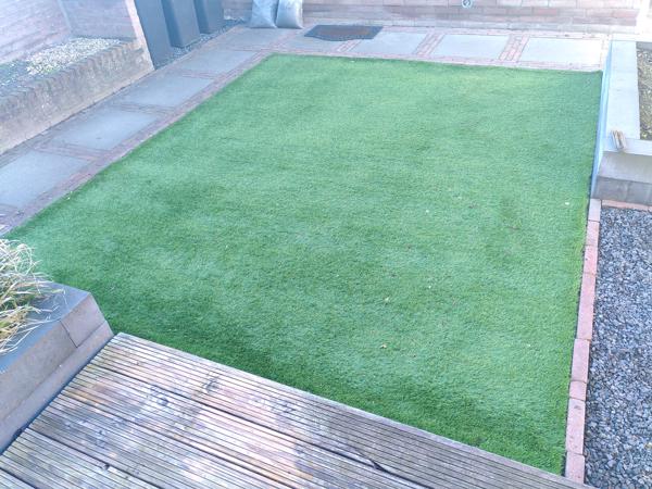 Kunstgras 348 x 287 cm