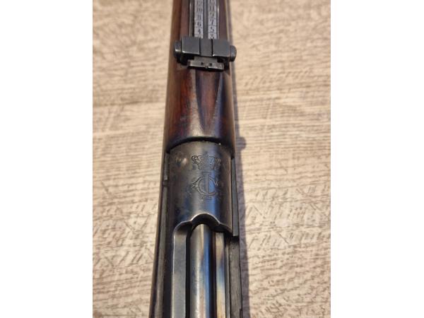 Portugese Mauser-Vergueiro M1904/39 (onklaar gemaakt)