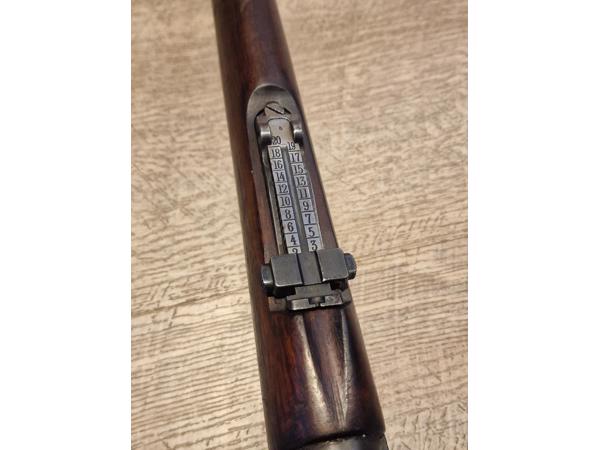 Portugese Mauser-Vergueiro M1904/39 (onklaar gemaakt)