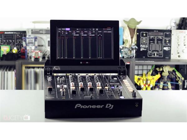 Verkoop Pioneer CDJ-Tour1,Pioneer DJM-Tour1, Pioneer DDJ RZX