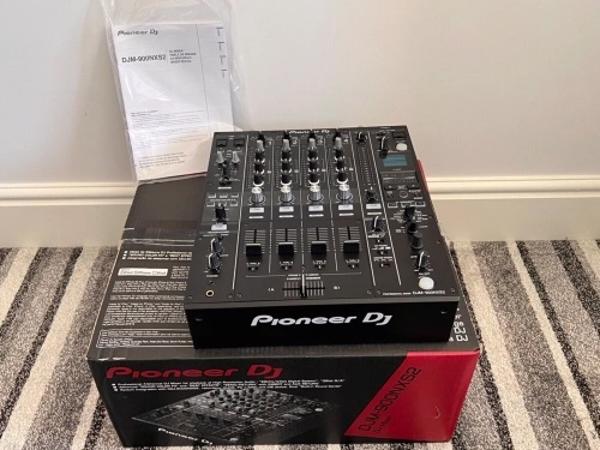 Verkoop Pioneer CDJ-Tour1,Pioneer DJM-Tour1, Pioneer DDJ RZX