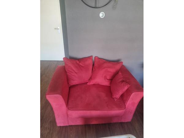 Love seat   ,feuteul