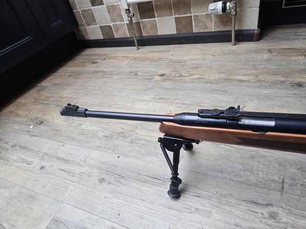 Diana 48/52 luchtbuks 4,5mm