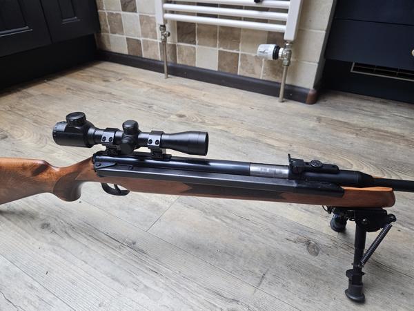 Diana 48/52 luchtbuks 4,5mm