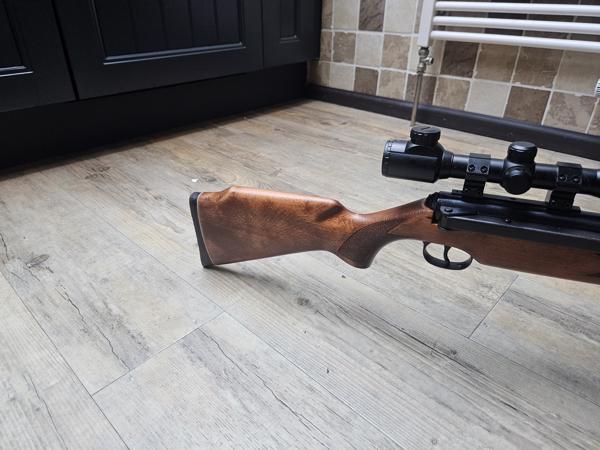 Diana 48/52 luchtbuks 4,5mm