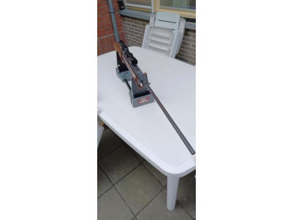 Te koop luchtgeweer HW 35