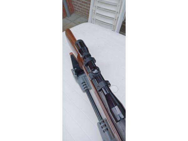 Te koop luchtgeweer HW 35
