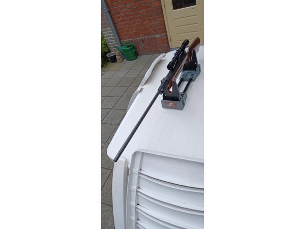 Te koop luchtgeweer HW 35