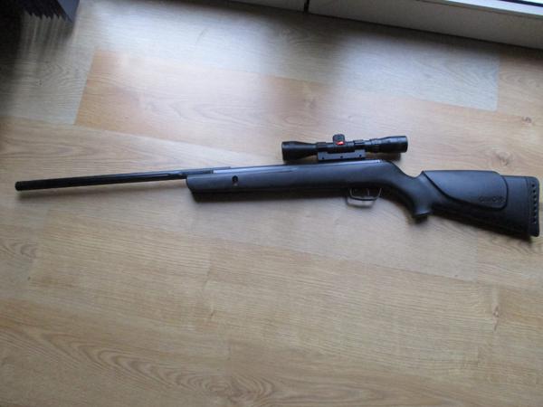 Luchtbuks Gamo Shadow Sport / met richtkijker