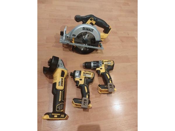 De walt gereedschap NEW